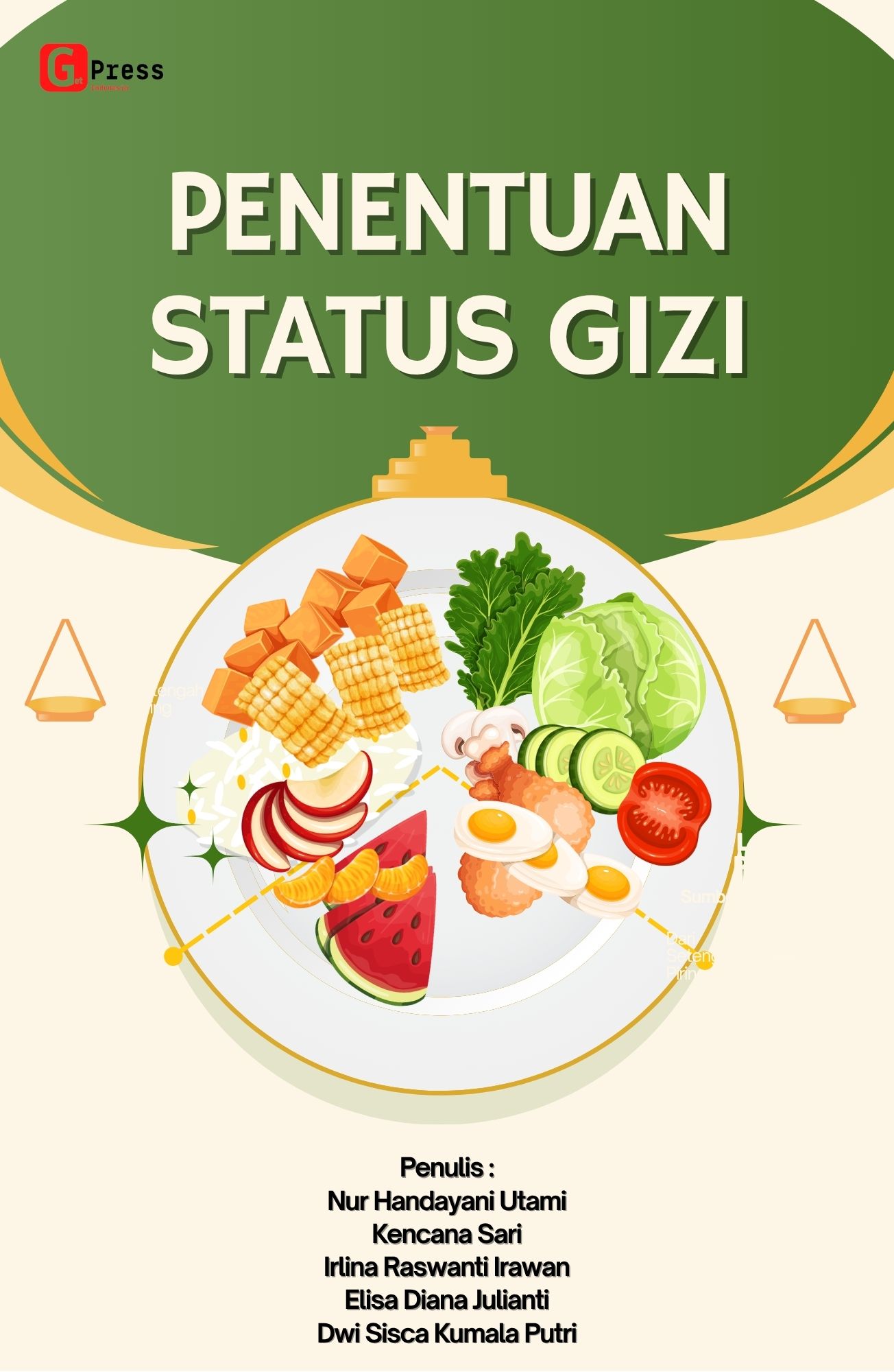 PENENTUAN STATUS GIZI